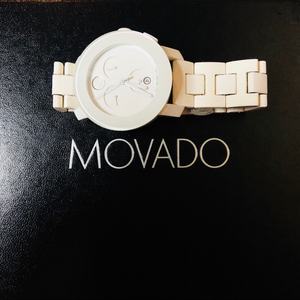Movado Bold Watch